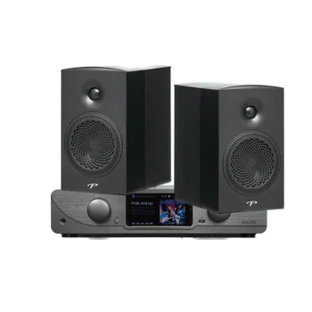 Hi-Fi systém DOMÁCÍ HIFI SESTAVA ,,PRO FAJNŠMEKRY" (SESTAVÍME DO 5 PRACOVNÍCH DNŮ)