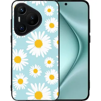 Pouzdro na tablet VSECHNONAMOBIL 95566 MY ART Ochranný kryt pro Huawei Pura 70 CAMOMILE (124)