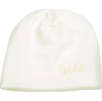 Čepice ENIE BABY dětská čepice BAMBOO béžová 2-100 let
