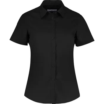 Dámská košile Kustom Kit Dámská popelínová košile KK241 Black 44 (18)