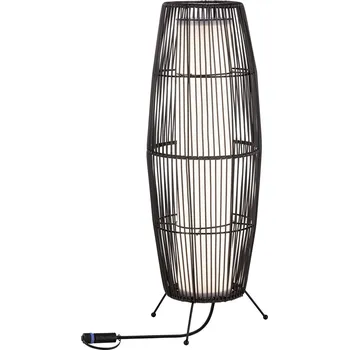 Venkovní osvětlení PAULMANN Plug & Shine světelný objekt Basket IP44 3.000K 8W 24V antracit 60x20cm - PAULMANN P 94320
