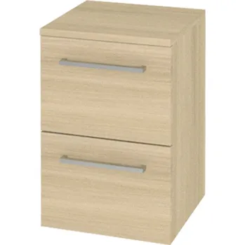 Koupelnový nábytek Mereo Bino koupelnová skříňka spodní 50 cm, dub Sand Barbera