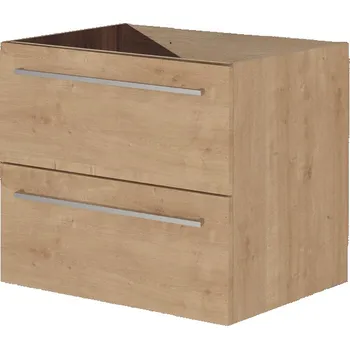 Koupelnový nábytek Mereo Bino koupelnová skříňka 61 cm, dub Arlington