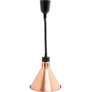 Teleskopická topná lampa CS CHEFS HEAT-02 červený bronz