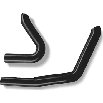 Výfuk pro motocykl Tepelný kryt výfuku ZARD Fat Boy, Breakout (17-24) černý