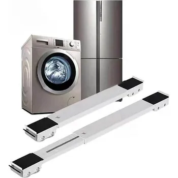 Stěhovací vozík SET KBN-16 - Přepravní vozík SET 200kg, stěhovací lyžiny