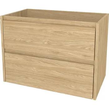 Koupelnový nábytek Mereo Opto, koupelnová skříňka 101 cm, Multidecor, Dub olejovaný