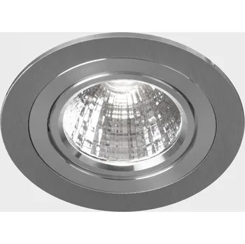 Koupelnové svítidlo KOHLLIGHTING REBECCA zapuštěné svítidlo s rámečkem hliník 10 W 3000K DALI - KOHL-Lighting KHL K53270.01.RF.ALUMN.35.ST.9.30.DA