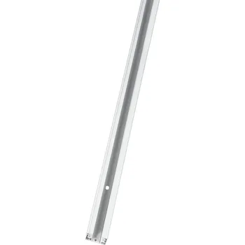 Bodové svítidlo SLV - BIG WHITE 1fázová vysokonapěťová PŘÍPOJNICE, montáž na omítku, bílá, 3m - BIG WHITE (SLV) LA 1002152