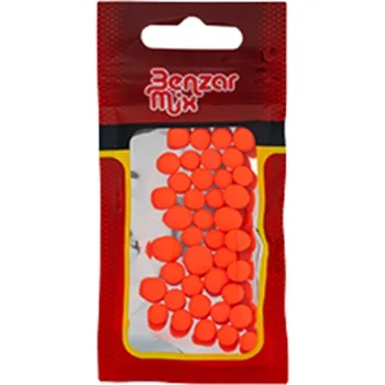 Umělá nástraha BENZAR MIX - Umělá nástraha Instant Fitopufi Midi Červená