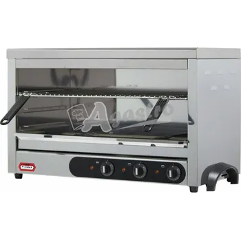 Kuchyňský gril Salamander gril Fiamma SEF 650 l