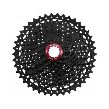 Kazeta přesmyku pastorek k10 11-42z SunRace MX3 BLACK-CHROME