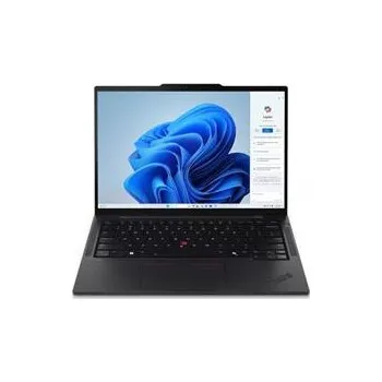 Notebook Lenovo ThinkPad T14s G6 Snapdragon X Elite X1E78100/AI/32GB/1TB SSD/14" WUXGA IPS Multi-Touch/3yPremier/Win11 Pro/černá