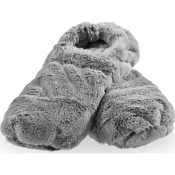 Chlapecké bačkory Marvida GmbH Nahřívací bačkory COSELLE, šedé, velikost L