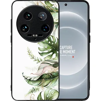 Pouzdro na tablet VSECHNONAMOBIL 92084 MY ART Ochranný kryt pro Xiaomi 14 Ultra TROPICAL (154)