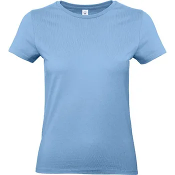 B&amp;C Dámské triko TW04T Sky Blue S