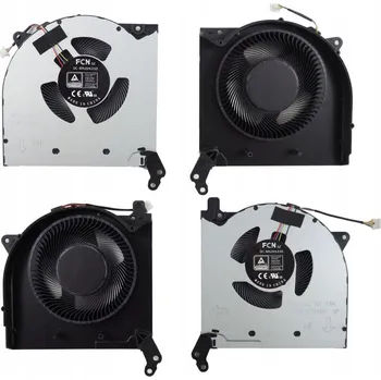 Ventilátor pro notebook Ventilátor LENOVO Legion 5-17ACH6H 5-15ACH6H /CPU /GPU 10V