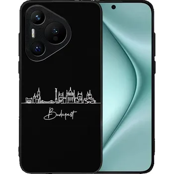 Pouzdro na tablet VSECHNONAMOBIL 95497 MY ART Ochranný kryt pro Huawei Pura 70 BUDAPEST (204)