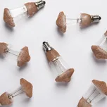 EXIHAND BALENÍ Žárovka Lucerna měď 20V/0,1A, v balení 36 ks