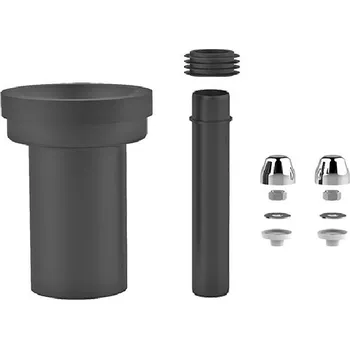 Připojovací souprava DN80/D90 pro závěsné klozety