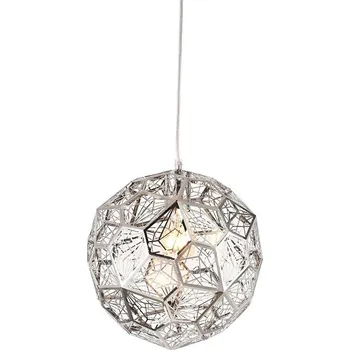 Lustr na lanku ORION 1xE27/40W/230V lesklý chrom