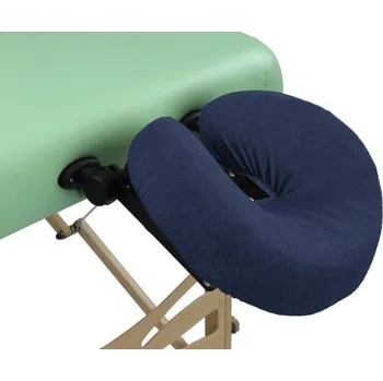 UV sterilizátor Froté potah na opěrku obličeje tmavě modrý