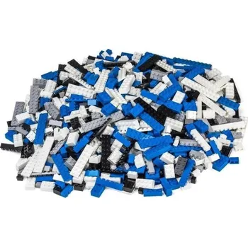 ostatní stavebnice L-W Toys Policejní set 500 ks těžký