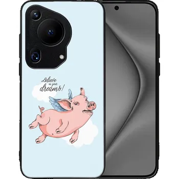 Příslušenství pro tablet VSECHNONAMOBIL 95606 MY ART Ochranný kryt pro Huawei Pura 70 Ultra PIG (186)