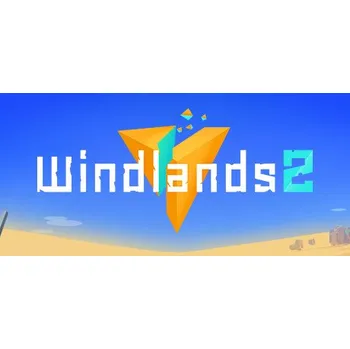 Počítačová hra Windlands 2 (PC) (Steam)