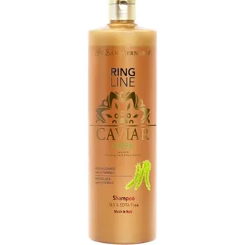Kosmetika pro psa Šampon San Bernard kaviar Green 1l