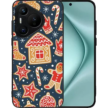 Vánoční dekorace VSECHNONAMOBIL 95519 MY ART Kryt s vánočním designem Huawei Pura 70 CHRISTMAS (069)