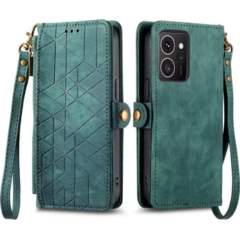 Pouzdro na tablet VSECHNONAMOBIL 95660 GEOM Peněženkové pouzdro pro HMD Skyline zelené