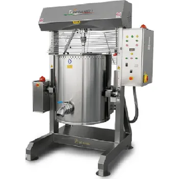 Sporák Automatický varný kotel 300L De Danieli