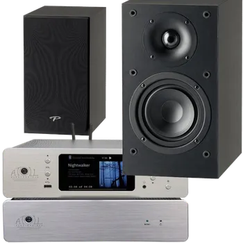 Hi-Fi systém DOMÁCÍ HIFI SESTAVA ,,PRO KAŽDÉHO" (SESTAVÍME DO 5 PRACOVNÍCH DNŮ)