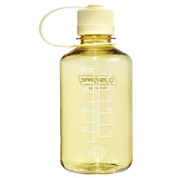 Láhev Nalgene Narrow Mouth 500 ml Butter Sustain