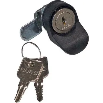 modulární přístroj a rozvaděč Zámek Triton pro nástěnné rozvaděče