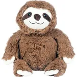 Mac Toys Plyš do mikrovlnky lenochod