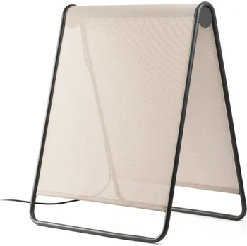 Venkovní osvětlení FARO CADAQUÉS béžová stojací lampa - FARO FARO 71242