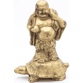 Milujeme Kameny Buddha na želvě - soška Feng Shui VADA VAD344 472570