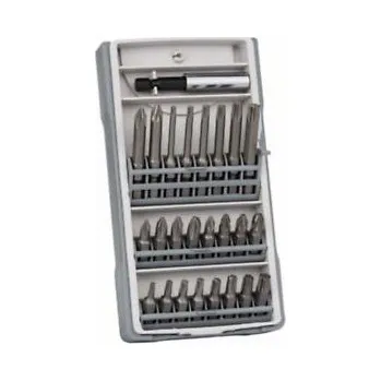 Bit BOSCH 2607017037 Sada šroubovacích bitů PH/PZ/T, 25&nbsp;kusů