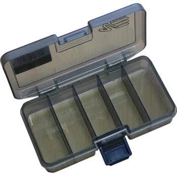 Pouzdro na rybářské vybavení Versus Box VS 702, SFC-S, Lure 13x6,5x2,5cm,černý