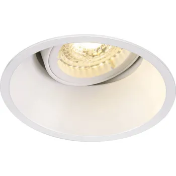 SLV - BIG WHITE Vestavné svítidlo HORN -T, bílé matné, GU10, max. 50 W - BIG WHITE (SLV) LA 113141