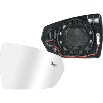 Auto zrcátko Sklo pravého zpětného zrcátka AUDI A1GB |0/2018 a výše| vyhřívané | VIEW MAX | 5903107155602