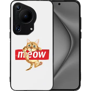 Pouzdro na tablet VSECHNONAMOBIL 95603 MY ART Ochranný kryt pro Huawei Pura 70 Ultra MEOW (183)
