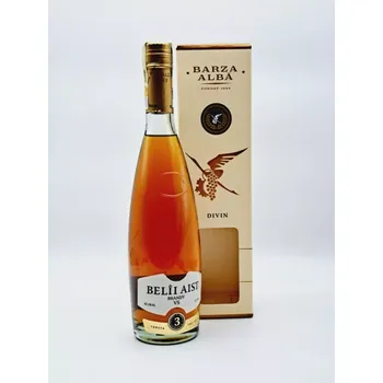 Brandy Brandy Belii Aist VS 3* 40% 0,5l