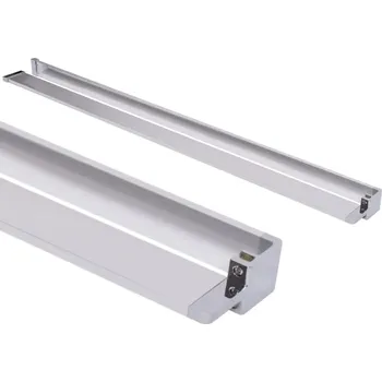 Mereo Polička k WALK IN, 120 cm, chrom ALU