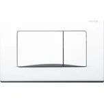 Mereo Quatro ovládací tlačítko, bílá