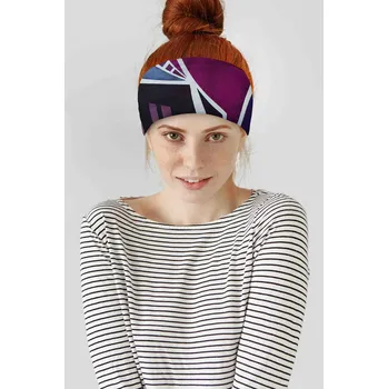 Sportovní čelenka UTOPY Sportovní čelenka WIDE Sacred Lines