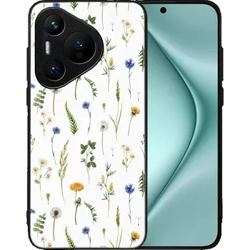 Pouzdro na tablet VSECHNONAMOBIL 95857 MY ART Ochranný kryt pro Huawei Pura 70 Pro WILDFLOWER (153)