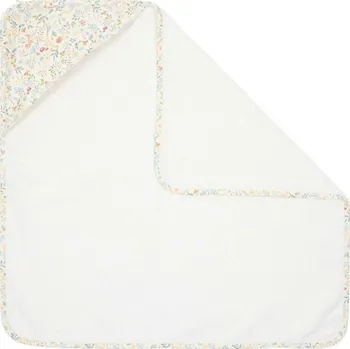 LITTLE DUTCH osuška s kapucí 75x75 cm Forest Wonders